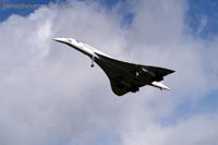 Concorde at Aldergrove 2003 (Wilson)